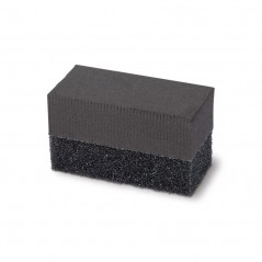 Invisible Glass Glass Stripper Replacement Sponge - Éponge de Rechange Décontamination et Polissage Vitres et Pare-Brise Voiture