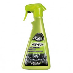 GS27 NETTOYANT MOTEUR 500ml - Dégraissant Moteur Sans Acide Inhibiteur de Corrosion