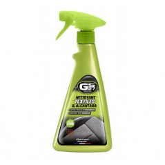 GS27 Classics Nettoyant Textiles Alcantara 500ml - Nettoyant Intérieur Automobile Ecocert