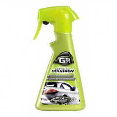 GS27 Nettoyant Goudron 250ml - Dégoudronnant Carrosserie et Jantes Voiture et Moto