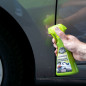 GS27 Nettoyant Goudron 250ml - Dégoudronnant Carrosserie et Jantes Voiture et Moto