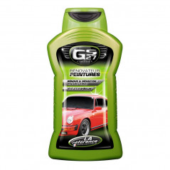 GS27 Rénovateur Peintures 500ml - Polish 3-en-1 Professionnel Carrosserie Auto et Moto