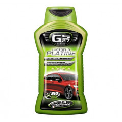 GS27 LUSTREUR PLATINE 500ml - Lustreur Premium Carnauba et Dioxyde de Silicium