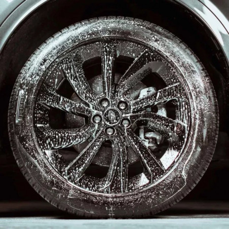 AUTOGLYM CLEAN WHEELS 500ML - Nettoyant Jantes Puissant à Base Acide