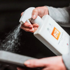 AUTOGLYM VINYL & RUBBER CARE 500ML - Dressing Plastiques, Vinyles et Caoutchoucs Intérieur/Extérieur