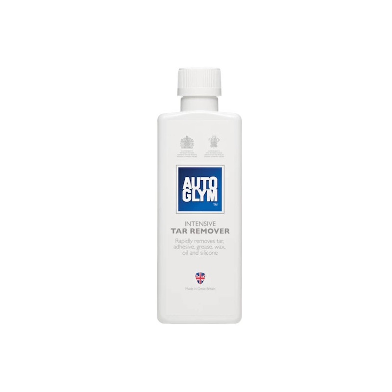 AUTOGLYM INTENSIVE TAR REMOVER 500ML - Anti-Goudron et anti-adhésifs Multi-Surfaces Professionnel