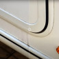 VULCANET CAMPING CAR - Boîte de 80 Lingettes Nettoyantes Sans Eau avec Microfibre