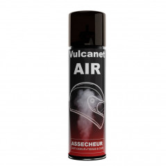 VULCANET ASSECHEUR 250ML - Évaporateur de Transpiration et Désinfectant Anti-Odeur pour Équipements Moto