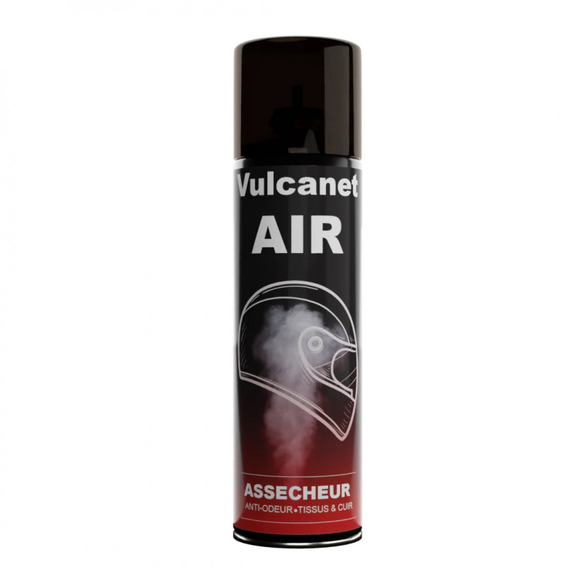 VULCANET ASSECHEUR 250ML - Évaporateur de Transpiration et Désinfectant Anti-Odeur pour Équipements Moto VULCANET ASSECHEUR 250ML - Évaporateur de Transpiration et Désinfectant Anti-Odeur pour Équipements Moto