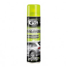 GS27 RENOVATEUR PARE-CHOCS 400ML - Aérosol Rénovateur Plastiques Extérieurs