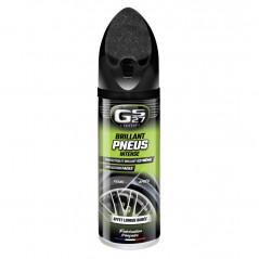 GS27 SOIN BRILLANT PNEUS 400ML