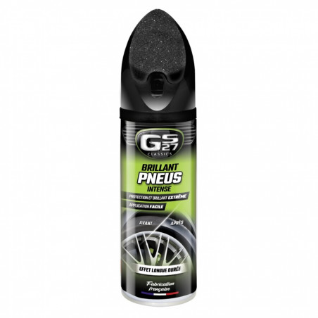 GS27 SOIN BRILLANT PNEUS 400ML