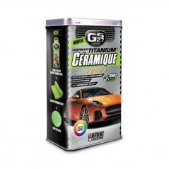 GS27 COFFRET LUSTREUR PROTECTEUR CERAMIQUE 500ML - Lustrant Carrosserie Haute Protection SiO2