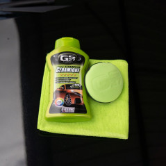 GS27 COFFRET LUSTREUR PROTECTEUR CERAMIQUE 500ML - Lustrant Carrosserie Haute Protection SiO2