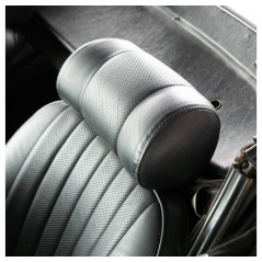 GS27 CLASSICS LINGETTES CUIR TRIPLE ACTION - Nettoyantes et Nourrissantes pour cuir intérieur voiture
