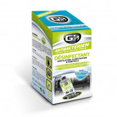 GS27 CLASSICS NETTOYANT CLIM SENTEUR NEW CAR 125ML - Désinfectant climatisation et Circuit de Ventilation Voiture