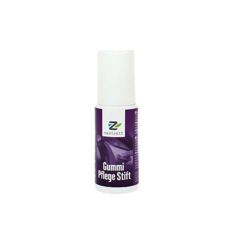 NEXTZETT GUMMI PFLEGE STIFT 100ML - Rénovateur Joints Portes Caoutchouc Voiture NEXTZETT GUMMI PFLEGE STIFT 100ML - Rénovateur Joints Portes Caoutchouc Voiture