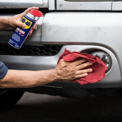 WD 40 DEGRIPPANT MULTIFONCTIONS SPRAY DOUBLE POSITION 500ML - Dégrippant Lubrifiant Professionnel