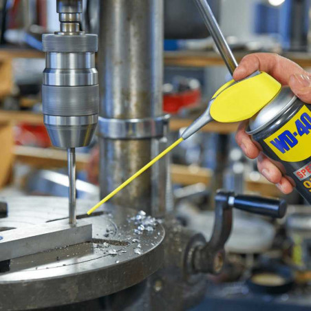 WD 40 SPECIALIST HUILE DE COUPE 400ML - Lubrifiant pour Usinage Haute Performance