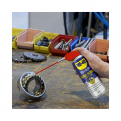 WD 40 SPECIALIST GRAISSE EN SPRAY 400ML - Lubrifiant Longue Durée Haute Performance