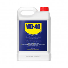 WD 40 DEGRIPPANT MULTIFONCTIONS 5L - Dégrippant Lubrifiant Universel