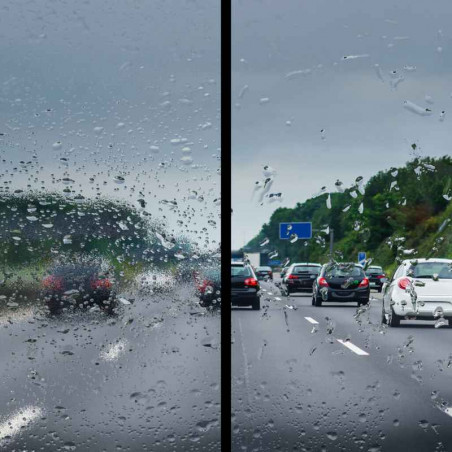 RainX Screen Wash with Rain Repellent -20C 5L - Lave Glace Hydrophobe Antigel