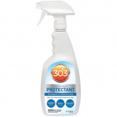 303 AEROSPACE PROTECTANT 473ML - Protection UV Professionnelle Vinyle, Caoutchouc et Plastiques