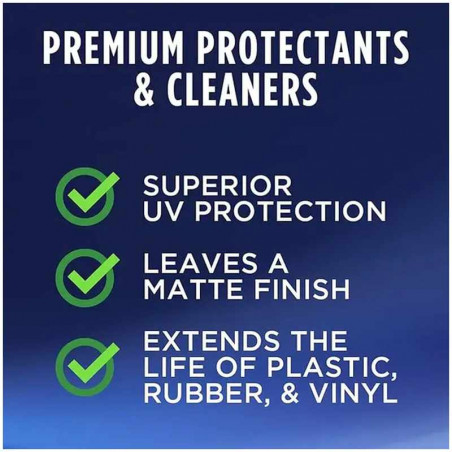 303 AEROSPACE PROTECTANT 946ML - Protection UV Professionnelle Vinyle, Caoutchouc et Plastiques