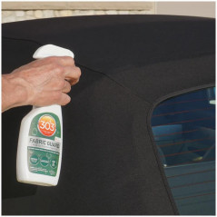 303 FABRIC GUARD 473ML - Protection Hydrophobe et Anti-Taches pour Textiles Automobiles