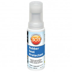 303 RUBBER SEAL PROTECTANT 100ML - Protection Joints Caoutchouc Automobile avec Applicateur