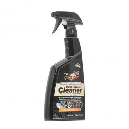 MEGUIAR'S G180224EU HEAVY DUTY MULTI-PURPOSE CLEANER 709ML - Nettoyant Puissant Multi-Surfaces