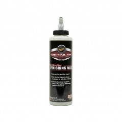 MEGUIAR'S DA MICROFIBER FINISHING WAX D301 473ML - Cire Polish pour Application à la Polisseuse