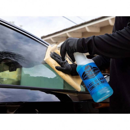 Meguiar's D12001 Glass Cleaner Concentrate 3,79L - Nettoyant Vitres Concentré pour Voiture