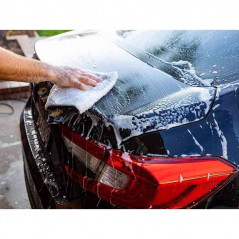 Meguiar's Shampoo Plus D11101 3,79L - Shampoing Auto Professionnel pH Neutre