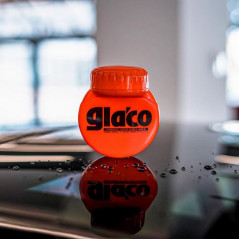 Glaco Roll On Large Liquid Wiper 120ml - Traitement Hydrophobe Anti-Pluie Pare-Brise et Vitres de Voiture