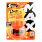 Glaco Roll On Max 300ml - Édition Limitée 30 Ans Traitement Hydrophobe Anti-Pluie Pare-Brise et Vitres de Voiture