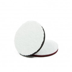 Meguiar's Disques Microfibre de Finition 5" DAMF5 - Lot de 2 Disques de Polissage Carrosserie Auto Professionnels