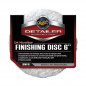 Meguiar's Disques Microfibre de Finition 6" DMF6 - Lot de 2 Disques de Polissage Carrosserie Auto Professionnels Meguiar's Disques Microfibre de Finition 6" DMF6 - Lot de 2 Disques de Polissage Carrosserie Auto Professionnels