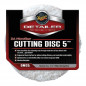 Meguiar's DMC5 - Disques Microfibre de Polissage 5" (Pack de 2) - Polissage de Correction Vernis Voiture Meguiar's DMC5 - Disques Microfibre de Polissage 5" (Pack de 2) - Polissage de Correction Vernis Voiture