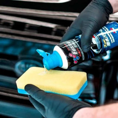 Soft99 Fusso Coat F7 300ml - Cire Sealant Polymère PTFE Liquide pour Carrosserie Voiture et Moto