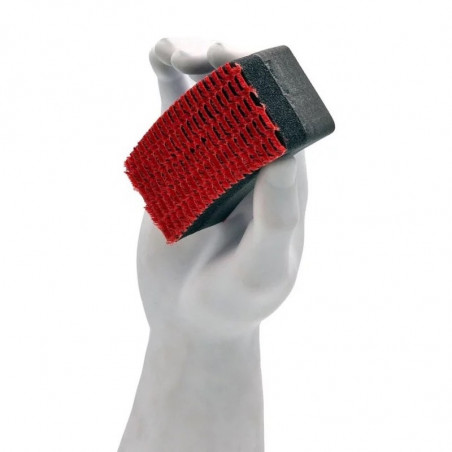 Soft99 DiGloss Kamitoré Tire Brush Pack 2 Brosses - Kit Brosses Nettoyage Pneus Professionnelles
