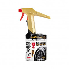 Soft99 DiGloss Kamitore Wheel & Tire Cleaner 800ml - Nettoyant 2-en-1 Jantes et Pneus de Voiture