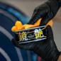 Soft99 Mirror Shine Wax Dark 200g - Cire Carrosserie Pâte Synthétique Peintures Foncées Soft99 Mirror Shine Wax Dark 200g - Cire Carrosserie Pâte Synthétique Peintures Foncées
