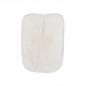 Soft99 Mouton Master - Gant de Lavage Carrosserie de Voiture Haut de Gamme en Laine Merinos Naturelle Ultra-Douce
