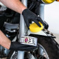 Soft99 The King of Gloss White 300g - Cire Synthétique Haute Brillance pour Carrosseries Voitures et Motos Peintures Claires Soft99 The King of Gloss White 300g - Cire Synthétique Haute Brillance pour Carrosseries Voitures et Motos Peintures Claires