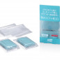 Soft99 Smooth Egg Clay Bar Pack 2x50g - Barre d'Argile Décontaminante Japonaise Douce pour Carrosserie Voitures et Motos Soft99 Smooth Egg Clay Bar Pack 2x50g - Barre d'Argile Décontaminante Japonaise Douce pour Carrosserie Voitures et Motos