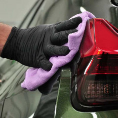 Soft99 Super Cloth 30x50cm - Microfibre de Sechage Haute Absorption pour Carrosserie Voitures et Motos