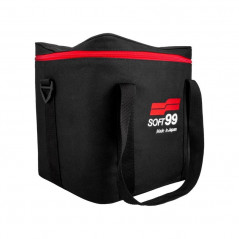 Soft99 Detailing Bag - Sac de Rangement Professionnel pour Produits de Detailing Auto et Moto