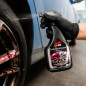 Soft99 Iron Terminator 500ml - Décontaminant Ferreux pH Neutre pour Jantes et Carrosserie Soft99 Iron Terminator 500ml - Décontaminant Ferreux pH Neutre pour Jantes et Carrosserie