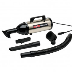 Metropolitan 12V Evolution Hand Vac AM6SB - Aspirateur Automobile sur Allume-Cigare Haute Performance